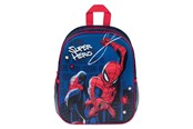 Lisätarvikkeet kouluun - Marvel Spider-Man 3D Backpack - SPAN7629