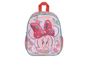 Lisätarvikkeet kouluun - Disney Minnie Mouse 3D Backpack - MIUX7629