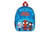 Lisätarvikkeet kouluun - Marvel Spidey - backpack with front pocket - SPYD7604