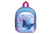 Lisätarvikkeet kouluun - Undercover Backpack with Butterflies Front Pocket - BUTF7601