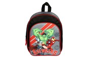 Lisätarvikkeet kouluun - Avengers Backpack with Front Pocket - AVFR7601