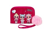 Lisätarvikkeet kouluun - L.O.L. Surprise! Wallet - LOFA6994