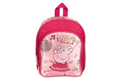 Lisätarvikkeet kouluun - Peppa Pig Backpack with Front Pocket - PIPA7601