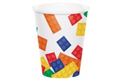 Lelut - Haza Witbaard - Building blocks Cups 8 pcs. - PC102054