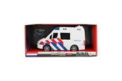 Leluautot - Toi-Toys - Police bus with light and sound - 23415B