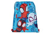 Lisätarvikkeet kouluun - Marvel Spidey Gym Bag - SPYD7238