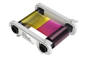 Mustepatruunat, värikasetit ja lisävarusteet - Evolis - YMCKO - original - print ribbon cassette - R5F008EAA