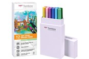 Kirjoitus- ja piirustustarvikkeet - American Tombow ABT Pastel - ABT-12P-2