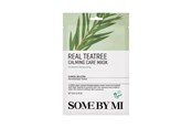 Kasvojen hoito - SOME BY MI - Real Teatree Calming Care Mask 1pcs - 8809647391500