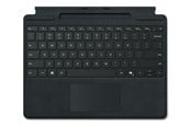 Näppäimistöt - Microsoft Surface Pro Keyboard - keyboard - with trackpad accelerometer Surface Slim Pen 2 storage and charging tray - QWERTY - Netherlands - black Input Device - Näppäimistö - Hollanti - Musta - 8XB-00145