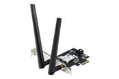 Verkkokortit (verkkosovittimet, tulostuspalvelimet jne.) - ASUS PCE-BE6500 - 90IG09G0-MO0B00