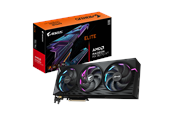 Näytönohjaimet - GIGABYTE Radeon RX 9070 XT AORUS Elite - 16GB GDDR6 RAM - Näytönohjaimet - GV-R9070XTAORUS E-16GD