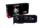 Näytönohjaimet - PowerColor Radeon RX 9070 Hellhound OC - 16GB GDDR6 RAM - Näytönohjaimet - RX9070 16G-L/OC