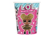 Lelut - Haza Witbaard - LOL. Surprise! Cups 8pcs. - U23796EU