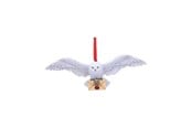 Fanituotteet - Nemesis Now - Harry Potter Hedwig Hanging Ornament 13 cm - B5625T1
