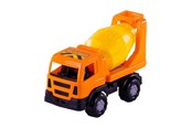 Leluautot - Cavallino Toys - Cavallino Construction Mixer Truck 22.5cm - 2034CN01