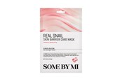 Kasvojen hoito - SOME BY MI Real Snail Skin Barrier Care Mask 1pcs - 8809647391548