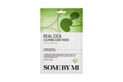 Kasvojen hoito - SOME BY MI - Real Cica Calming Care Mask 1 pcs - 8809647391494