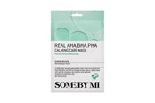 Kasvojen hoito - SOME BY MI - Real AHA BHA PHA Calming Care Mask 1 pcs - SBMP20-MABP