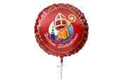 Lelut - Haza Witbaard - Foil Balloon Welcome Sinterklaas - 443313