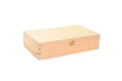 Askartelu- ja taidetarvikkeet - Playwood - Decorate your own Wooden Drawing Box - Sl 057