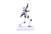 Fanituotteet - Nemesis Now - Stormtrooper Rock On! 18cm - Figuuri - B5871V2