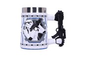 Fanituotteet - Nemesis Now - Stormtrooper Tankard 18cm - Mukit - B5938V2
