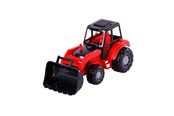 Leluautot - Cavallino Toys - Cavallino Junior Excavator Tractor Red - 3002WD01