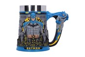Fanituotteet - Nemesis Now - Batman The Caped Crusader Tankard 15.5cm - Mukit - B6409X3