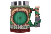 Fanituotteet - Nemesis Now - Lord Of The Rings The Shire Tankard 15.5cm - Mukit - B6541A24