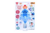 Vauva- ja taaperolelut - PLAY - Bath Toys Catch and Swim Hungry Shark 2pcs. - 1903