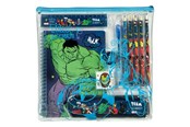 Lisätarvikkeet kouluun - Marvel Avengers Note and Writing Set - AVHA6422