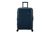 Laukut - American Tourister Suitcase DashPop Spinner 67/24 Midnight Blue - 151860/1549