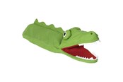 Lelut - Goki - Hand Puppet Crocodile 30cm - 51988