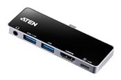 Telakointiasemat - ATEN UH3238  Travel Dock - UH3238-AT