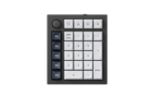 Näppäimistöt - Keychron Q0 Max QMK Wireless - Numeroryhmän - Musta - Q0M-M1