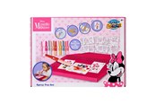 Luovat leikit - Canenco - Minnie Mouse Blow Pens Deluxe Set - MM24368