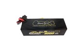 Kauko-ohjattavat - Gens ace &Tattu 8000mAh 14.8V 100C 4S2P Lipo Battery Pack - GEA8K4S10E5GT