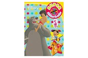 Luovat leikit - Boek Specials Nederland BV - Disney Classics Super Sticker & Color Coloring Book - 598500