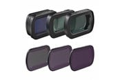 Suotimet - Freewell Filter and lens set for DJI Osmo Pocket 3 - FW-OP3-CLWND