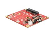 Ohjainkortit - DeLOCK Storage Controller mSATA - USB 2.0 - 62648