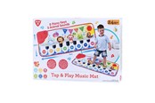 Vauva- ja taaperolelut - PLAY - Piano Music Mat 71cm - 1331