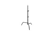 Kamerajalustat - Avenger Light Stand 30 C-Stand A2025FCB Black - A2025FCB