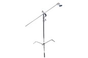Kamerajalustat - Avenger Lighting Tripod Kit C-Stand Kit 30 Silver - A2030DKIT