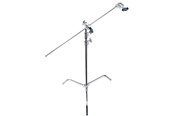 Kamerajalustat - Avenger Light Stand C-Stand Kit 33 Silver - A2033FKIT