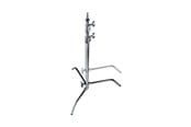 Kamerajalustat - Avenger Lighting Tripod C-Stand 33 A2033L Silver - A2033L