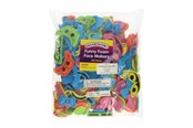 Askartelu- ja taidetarvikkeet - Colorations - Funny Facial Parts Foam 300pcs. - FUNFACES