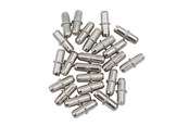 Kannakkeet & Saranat - Home>it Shelf support 5mm 24 pcs. - 16962