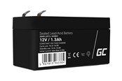 Akut ja laturit - Green Cell battery - Lead Acid - AGM41