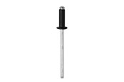Naulat ja ruuvit - Home>it blind rivet Ø3.2 x 10 mm 25 pcs. black - 74654